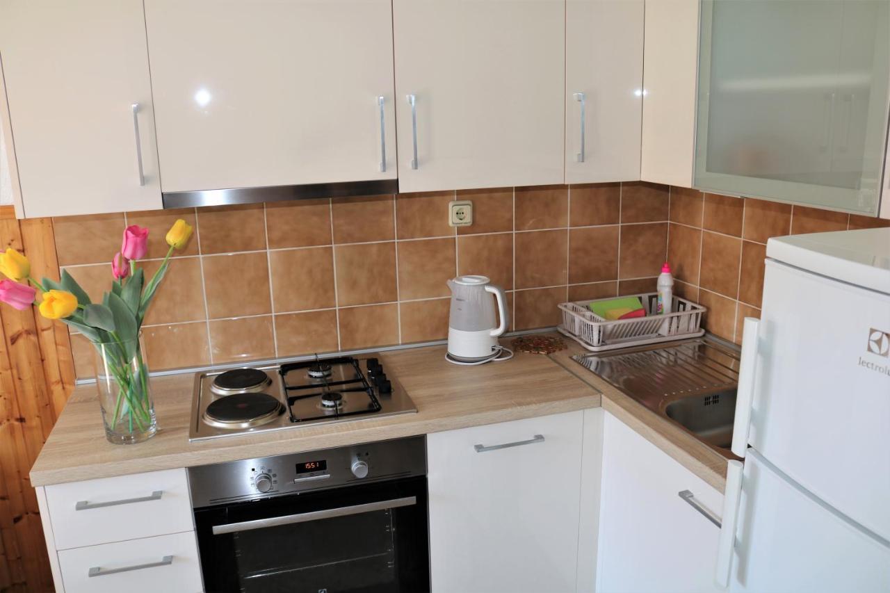 Apartment Topic Baska Voda
